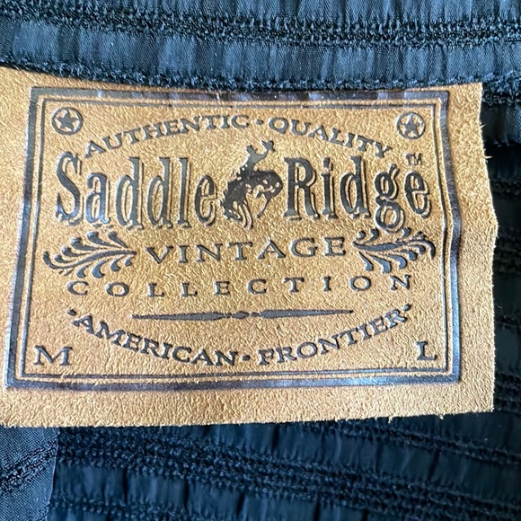 Saddle Ridge Vintage Collection Jacket - Picture 4 of 7